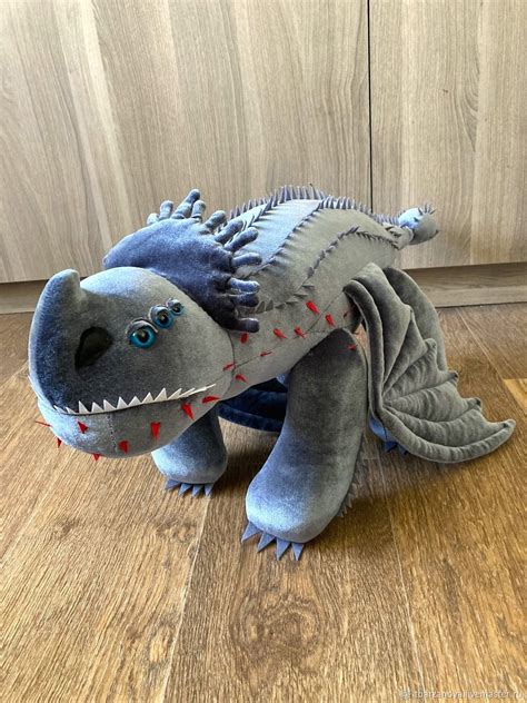 Unleash Fun and Adventure: A Complete Guide on How to Train Your Dragon Stuffed Animal