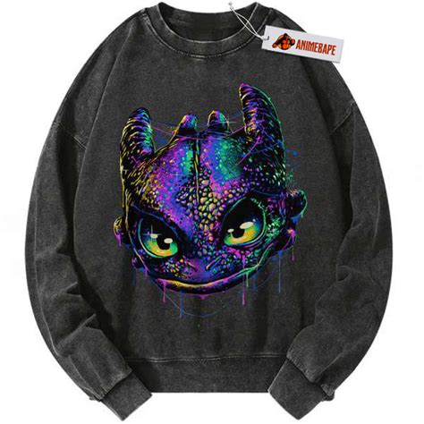 Unleash Your Inner Viking with our How To Train Your Dragon Sweatshirt Collection