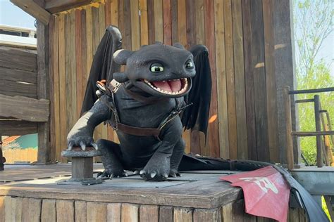 Flying High with Toothless: Mastering the Art of Training Your Dragon