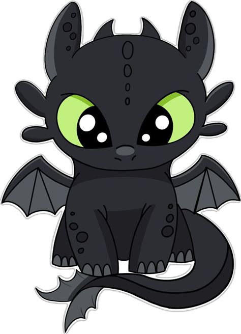Unlock the Secrets: How to Train Your Adorable Toothless Baby Dragon!
