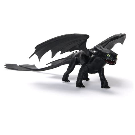 Discover the Wonders of How to Train Your Dragon Toothless Toys with Our Easy Guide!