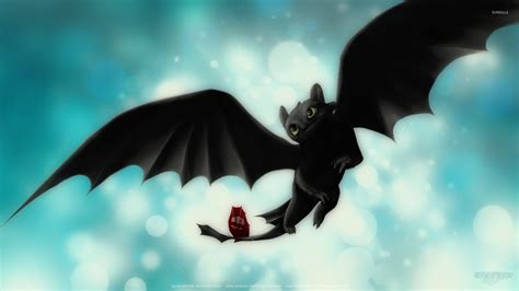 Unleash Your Inner Dragon Trainer: Download Incredible Toothless Wallpapers Now