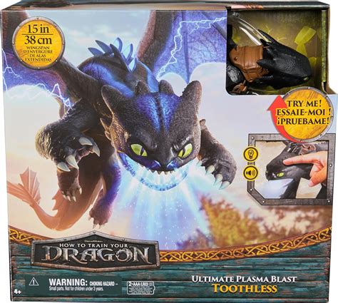 Discover the Best Methods to Train Your Dragon Toy with These Helpful Tips!