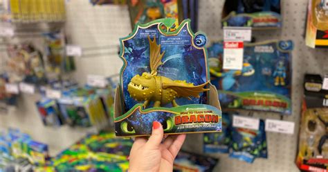 Unleash the Fun with How To Train Your Dragon Toys at Target - Tips for Training Your Little Viking!