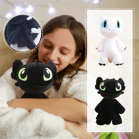 Discover the Ultimate Guide on How to Train Your Dragon Toys Toothless for Hours of Fun!