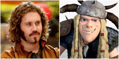 Discover How to Train Your Dragon Voice Actors: Uncovering the Talented Cast Behind the Epic Animated Franchise