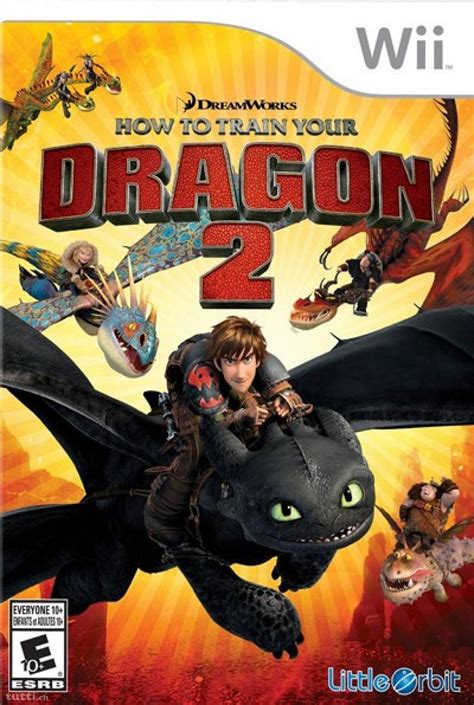 Master the Skies: A Beginner's Guide to Training Your Dragon on Wii