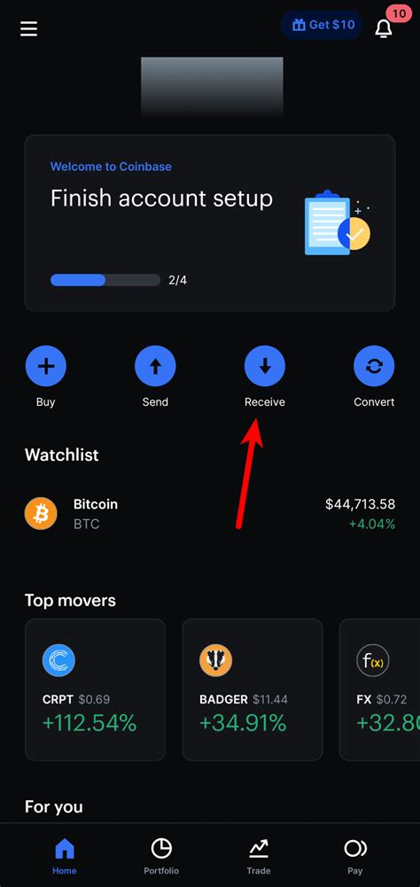 How To Transfer Crypto From Binance To Coinbase