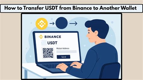 How To Transfer Crypto From One Wallet To Another Binance