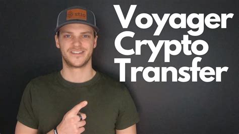 How To Transfer Crypto From Voyager