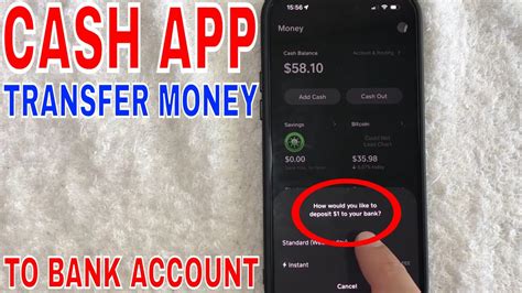 Effortlessly Move Your Money: The Ultimate Guide to Transferring Funds from Cash App to Your Bank Account