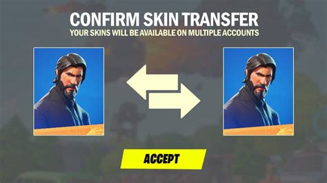 Master the Art of Skinning: A Comprehensive Guide on How to Transfer Skins in Fortnite