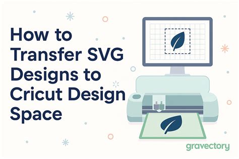Master the Art of Cutting Perfection: Learn How to Effortlessly Transfer SVG Designs to Your Cricut Machine!