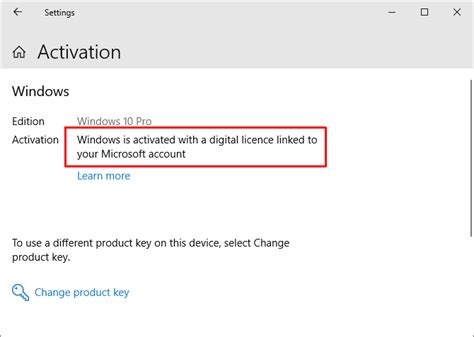How To Transfer a Windows License Using Your Microsoft Account