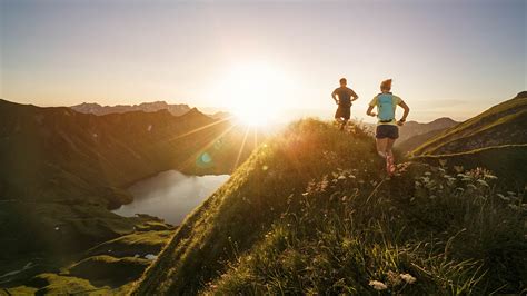 How To Transition From Running To Trail Running