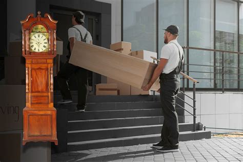 Preserve Your Family's Treasured Memories: Safely and Easily Transporting Your Grandfather Clock