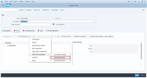 How To Transport Fiori Catalog And Group