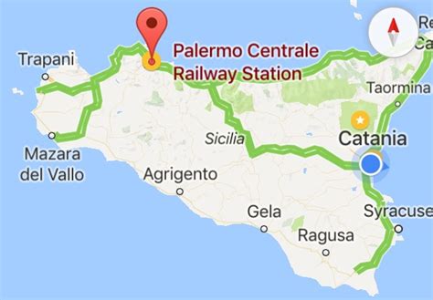 Exploring Sicily: Getting from Catania to Palermo Made Easy