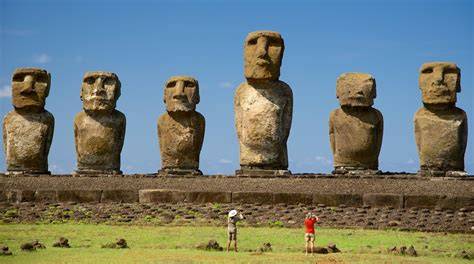How To Travel To Easter Island