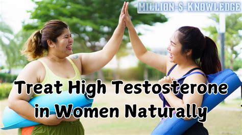 Naturally Regain Harmony: Effective Tips for Managing High Testosterone in Women