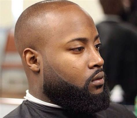 How To Trim Beard Black Man