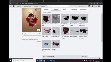 How To Try On Multiple Items On Roblox