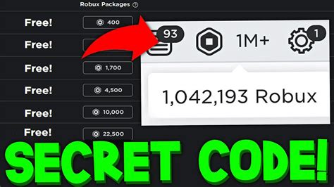 How To Turn 0 Robux Into 1,000,000 On Roblox - YouTube