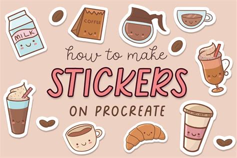 How To Turn A Drawing Into A Sticker