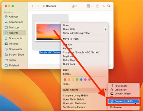 Quick & Easy Guide: Converting a Screenshot to JPEG on Mac – Step-by-step Instructions