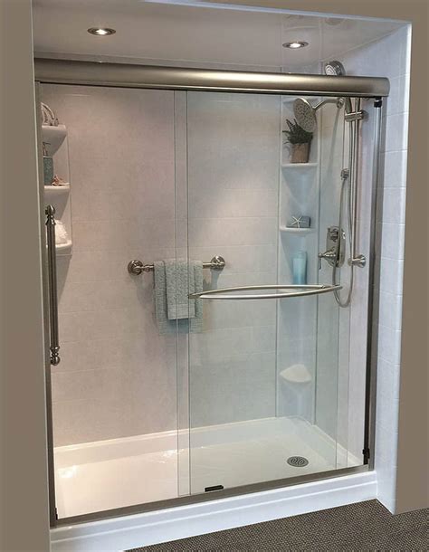 Converting Tub to walkin shower — Bathroom Renovations