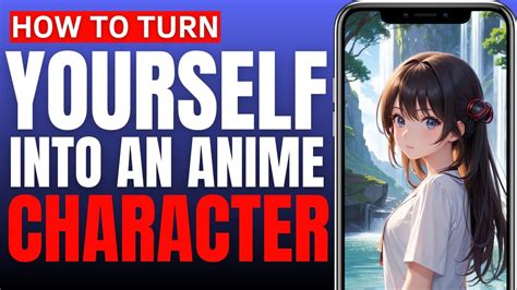 How To Turn Myself Into An Anime Character