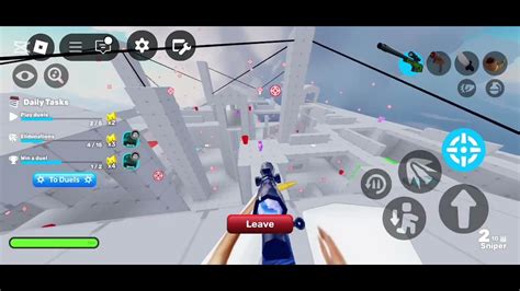 How To Turn Off Auto Shoot In Rivals Roblox