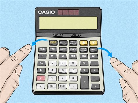 Quick and Easy Guide: How to Turn Off Your Casio Calculator in a Few Simple Steps