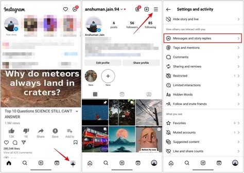 How To Turn Off Read Receipts On Instagram