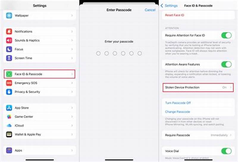 How To Turn Off Security Pattern Android