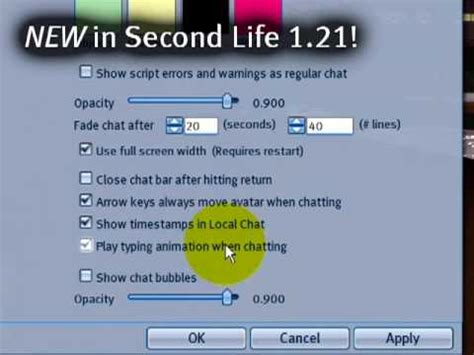 Quick Guide: Disable Typing Animation in Firestorm for Seamless Virtual World Experience