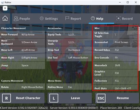 How To Turn Off Ui Navigation Roblox Pc
