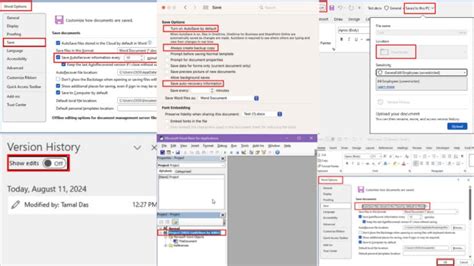 How To Turn Off Word AutoSave in 6 Ways