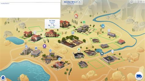 How To Turn On Free Real Estate Sims 4