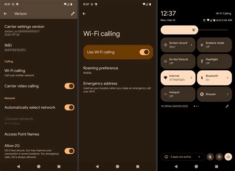 How To Turn On WiFi Calling On An Android Phone