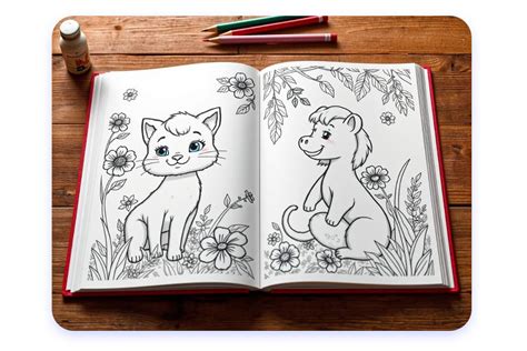 How To Turn Pictures Into Coloring Pages