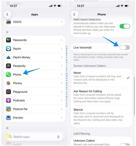 How To Turn Voicemail Off Iphone