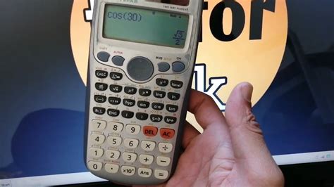 Mastering Calculators: A Step-By-Step Guide on How to Type Cos^2 Correctly