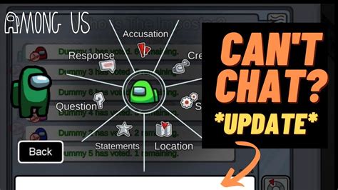 How to Type in Among Us Mobile: A Step by Step Guide for Effortless Communication