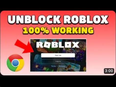 How To UNBLOCK Roblox On a SCHOOL Computer! - YouTube