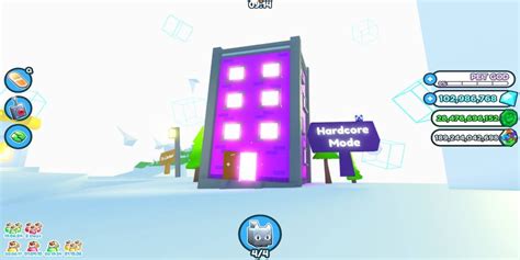 How To UNLOCK *HARDCORE MODE* In Roblox Pet Simulator X 