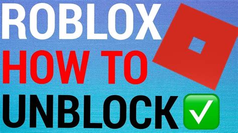 How To Unblock Roblox Users - YouTube