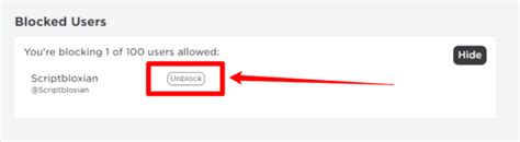 How To Unblock Someone On Roblox 2022 - BrightChamps Blog
