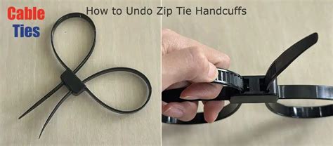 Unlocking the Impossible: Mastering the Art of Undoing a Zip Tie with Ease