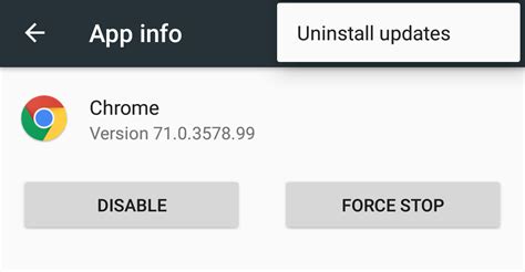How to Roll Back or Revert App Updates: A Step-by-Step Guide